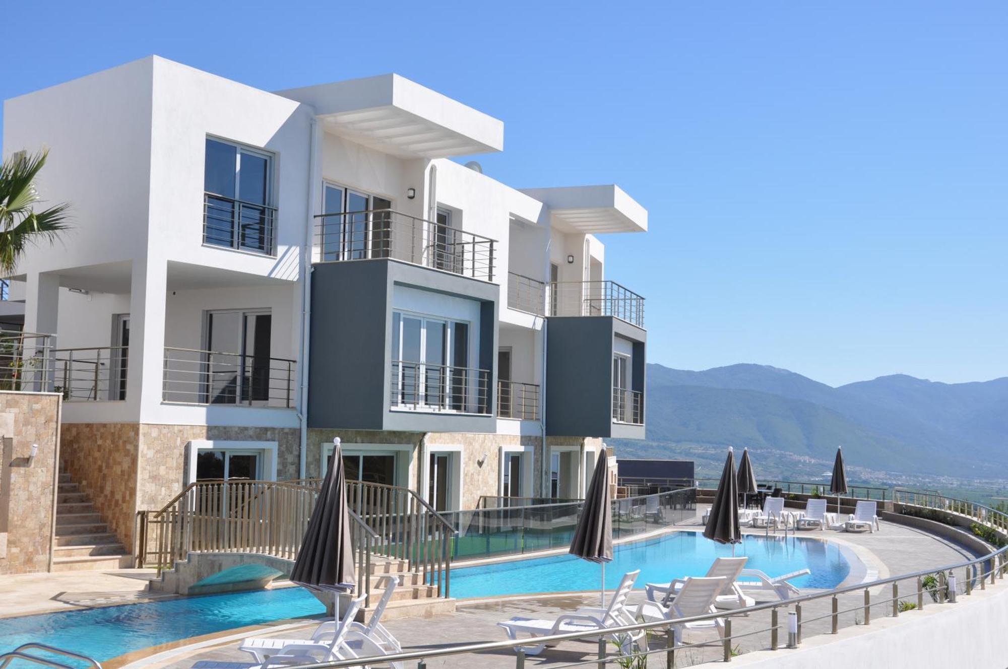Adavillas Lavender Residence Kusadasi Exterior foto